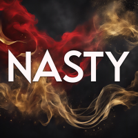 Nasty - Instrumental W/ Backing Vocals cover